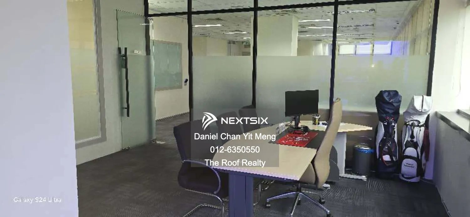 Office For Rent in Kampung Kerinchi (Bangsar South) Wilayah Persekutuan Kuala Lumpur - Image 5