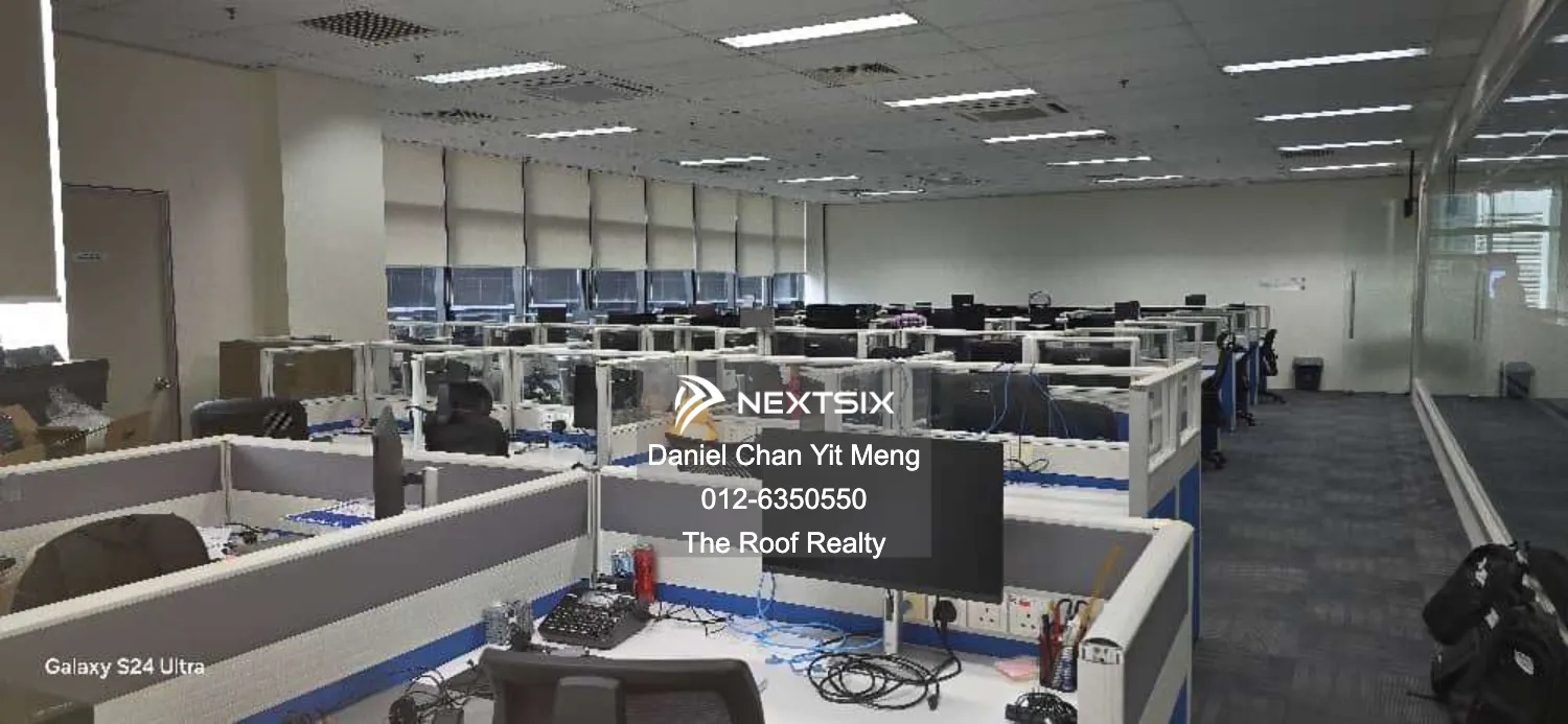 Office For Rent in Kampung Kerinchi (Bangsar South) Wilayah Persekutuan Kuala Lumpur - Image 8