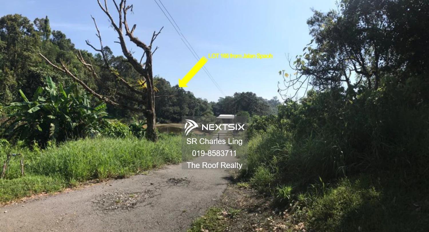 Agricultural Land For Sale in Kuching Sarawak