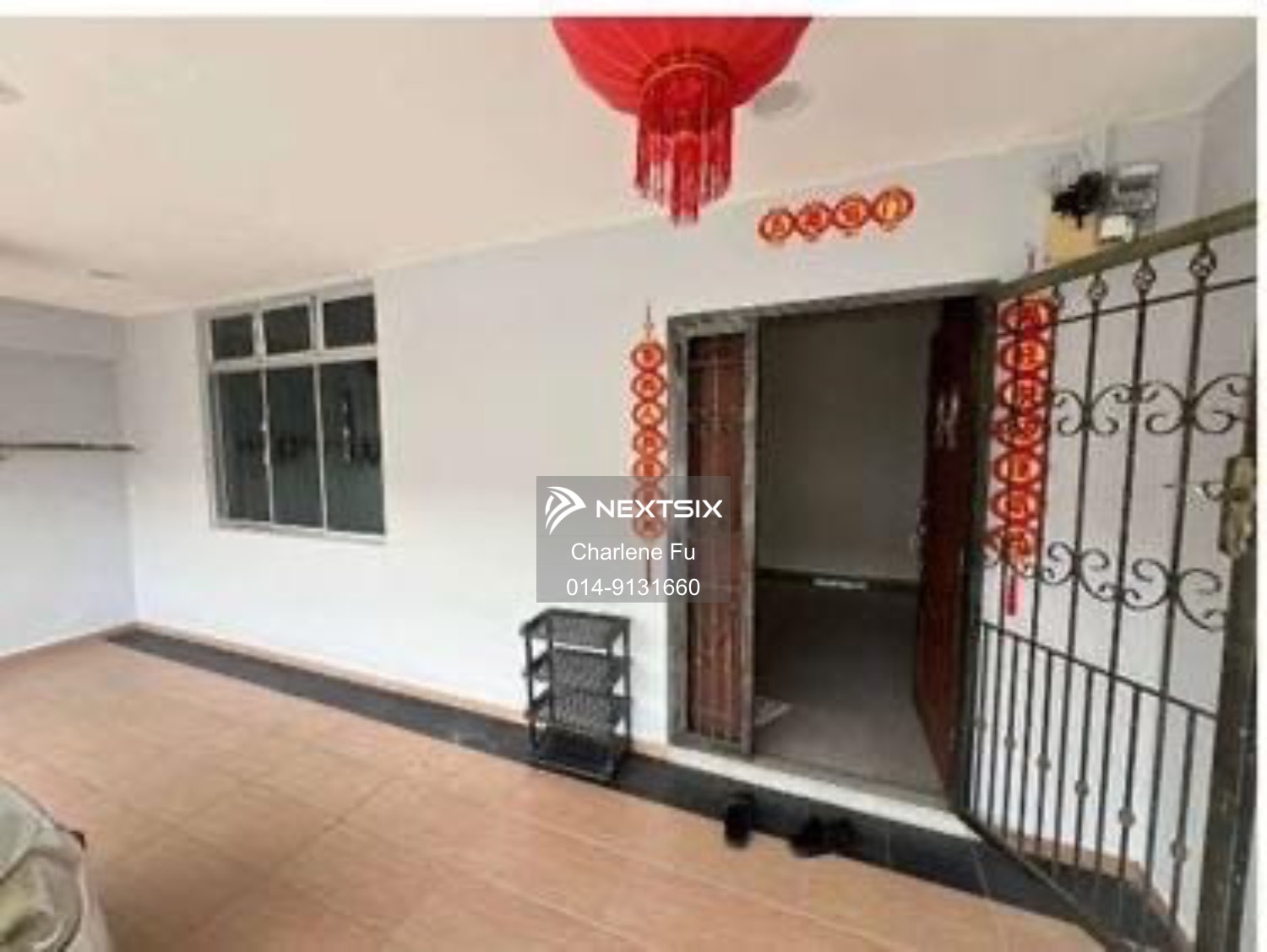 2-sty Terrace/Link House For Rent in Johor Bahru Johor
