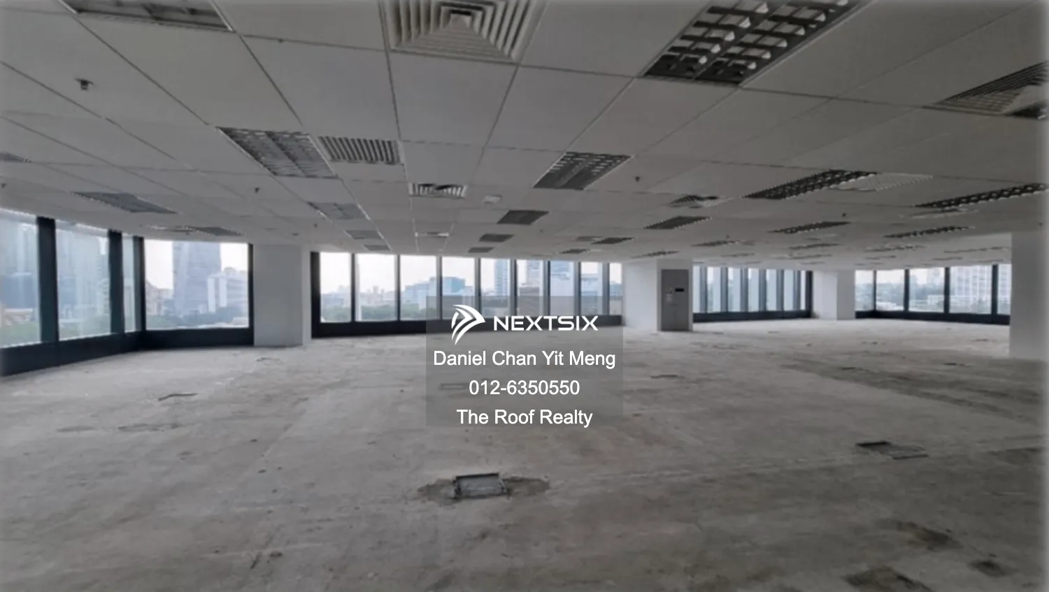 Office For Rent in KL Eco City Kuala Lumpur