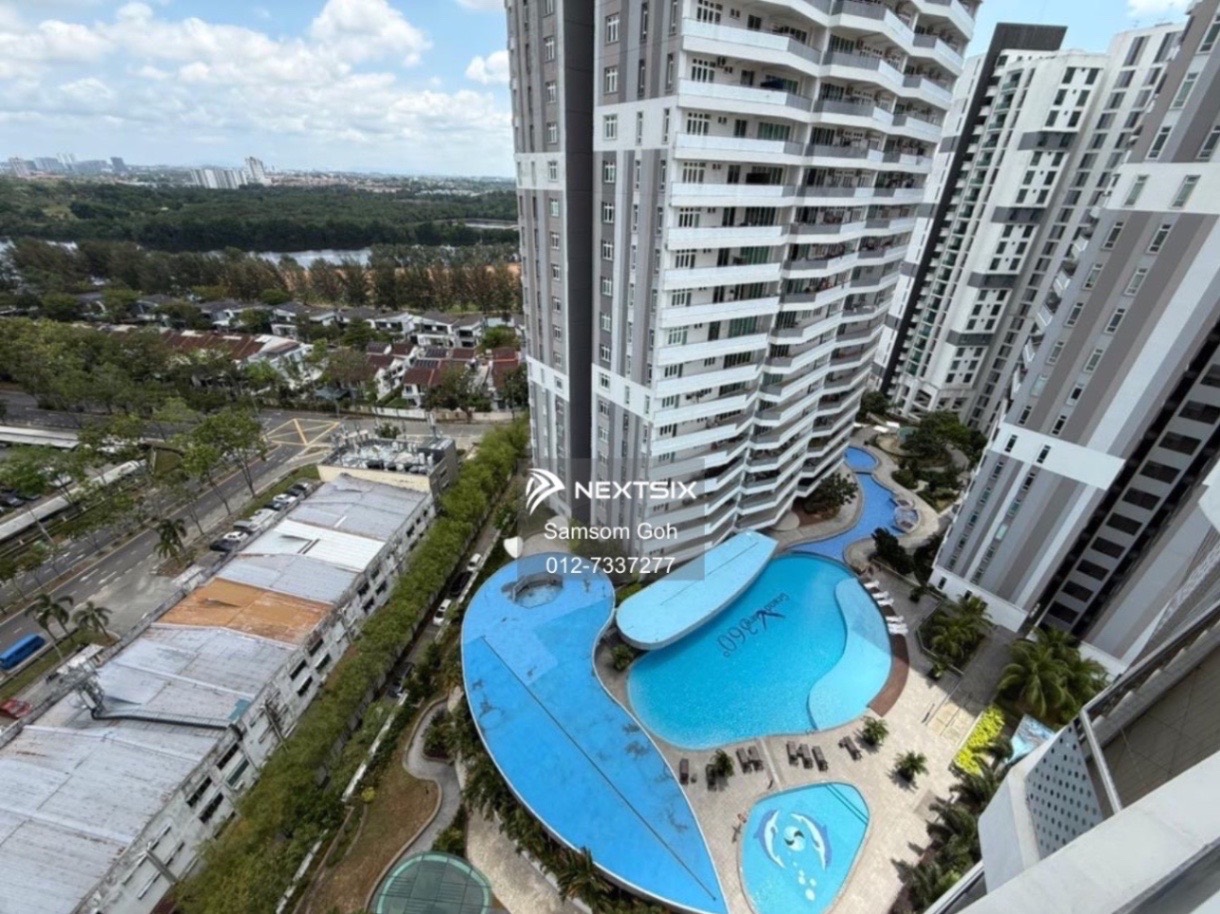 Condominium For Sale in Johor Bahru Johor