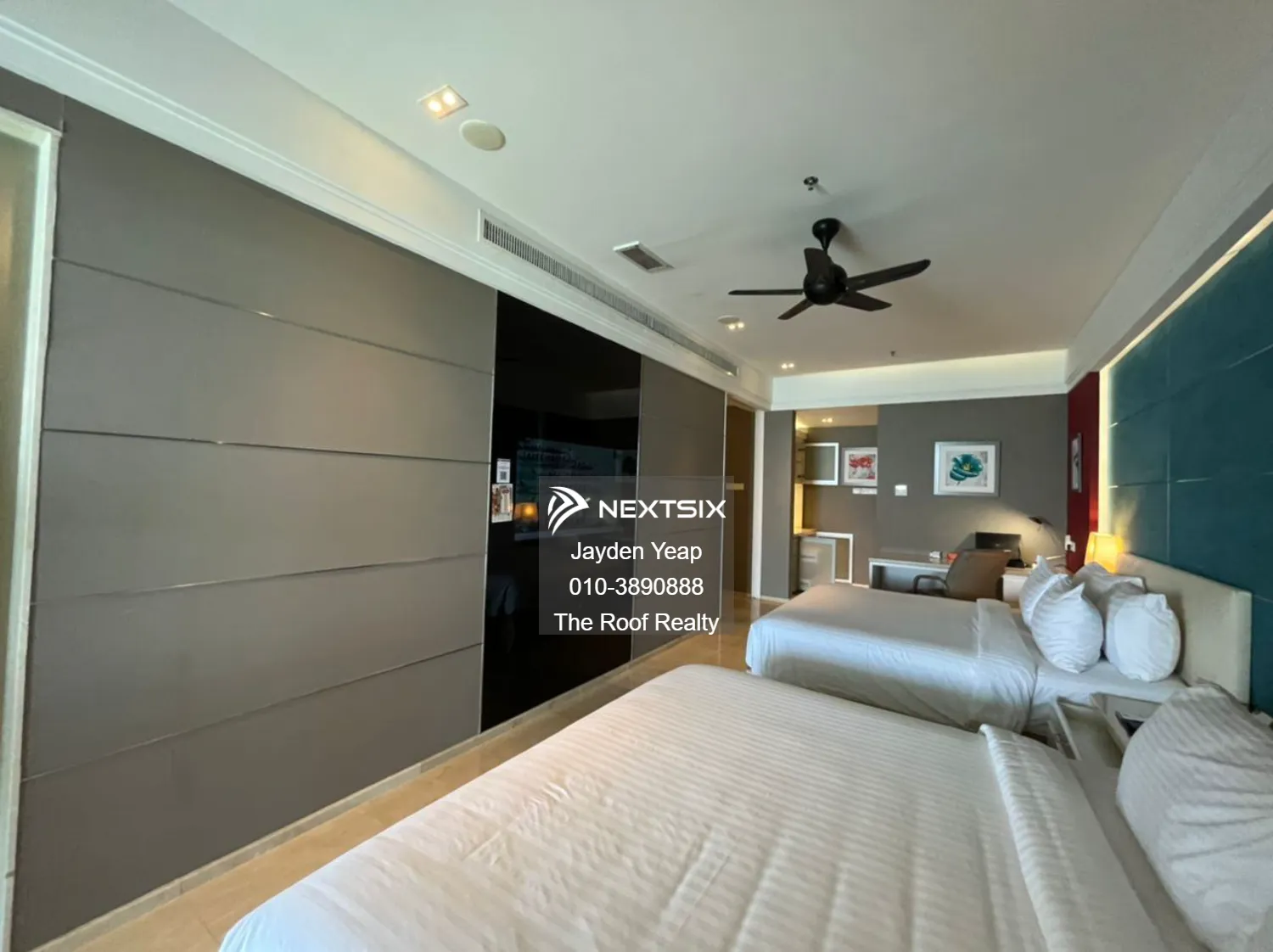 Serviced Residence For Sale in Bayan Lepas Penang