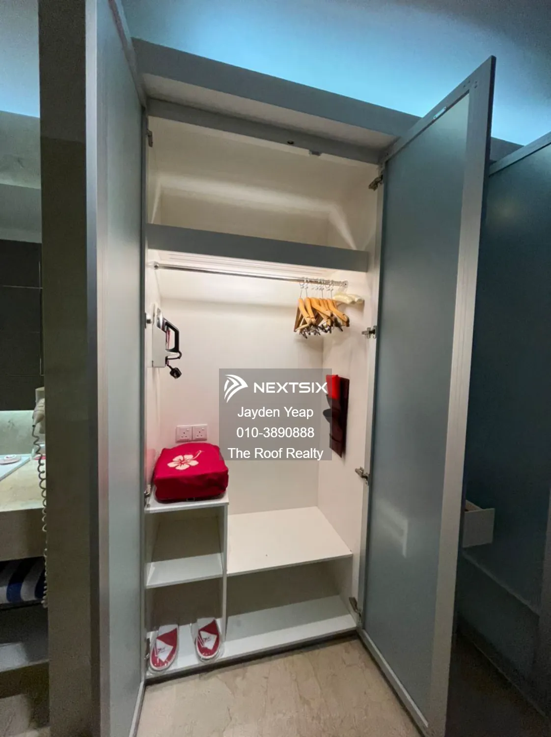 Serviced Residence For Sale in Bayan Lepas Penang - Image 13