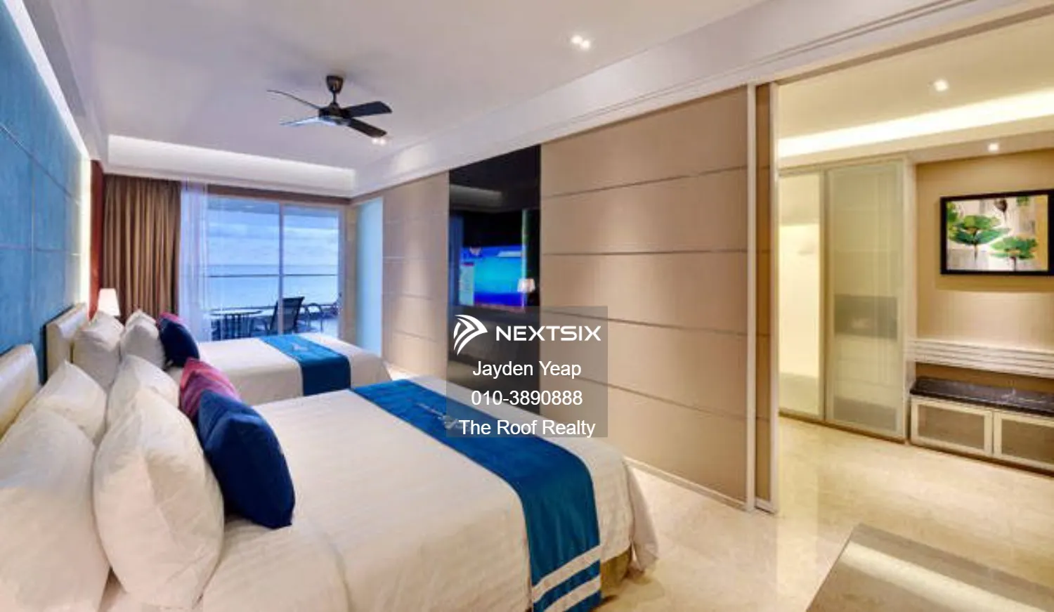 Serviced Residence For Sale in Bayan Lepas Penang - Image 2