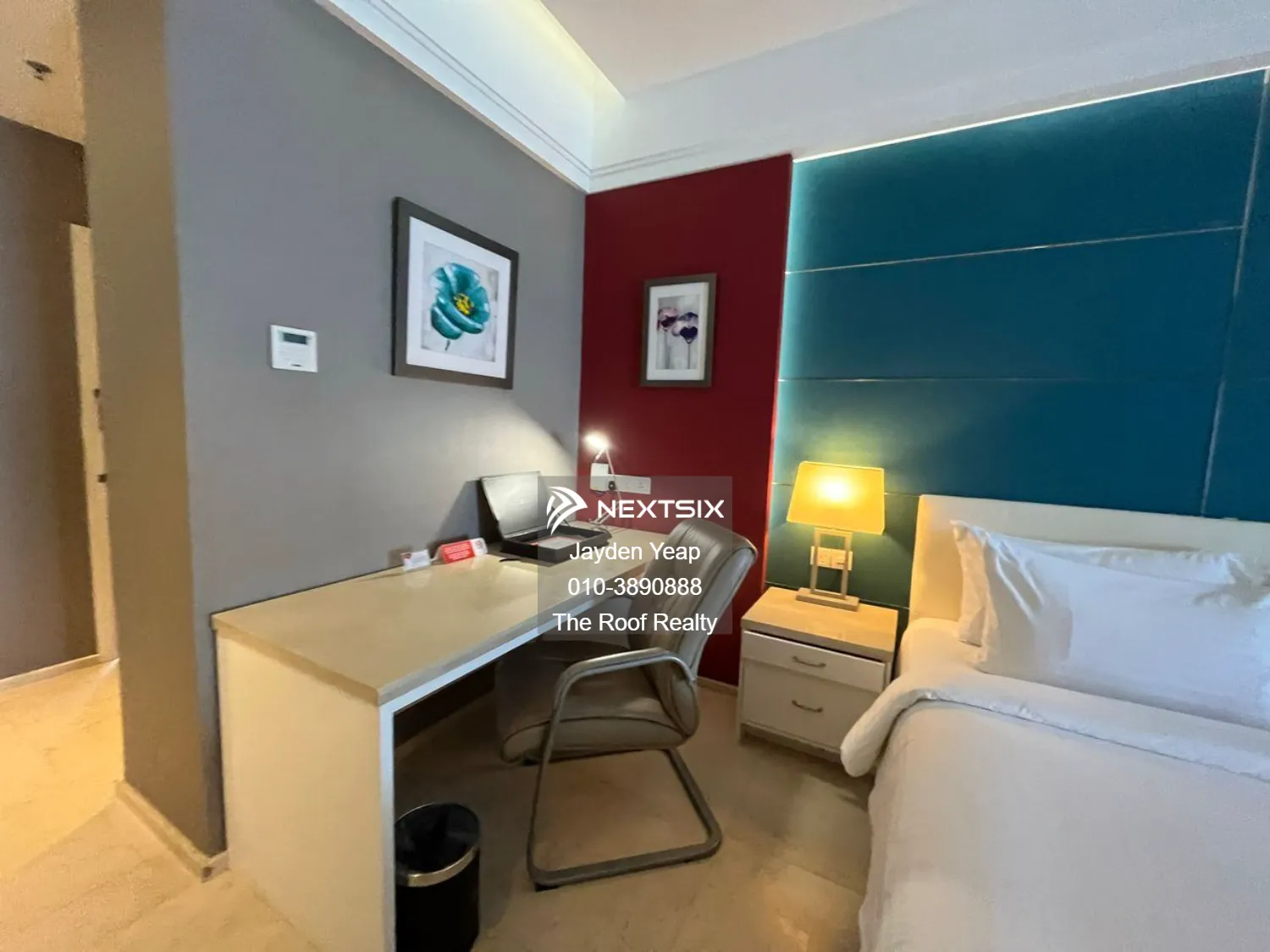 Serviced Residence For Sale in Bayan Lepas Penang - Image 3