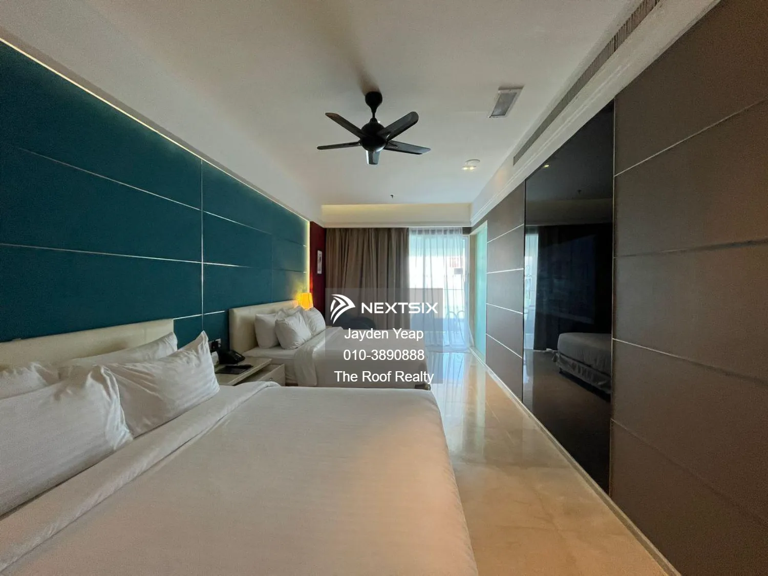 Serviced Residence For Sale in Bayan Lepas Penang - Image 5