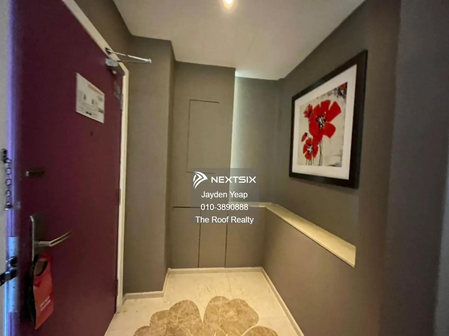 Serviced Residence For Sale in Bayan Lepas Penang - Image 6