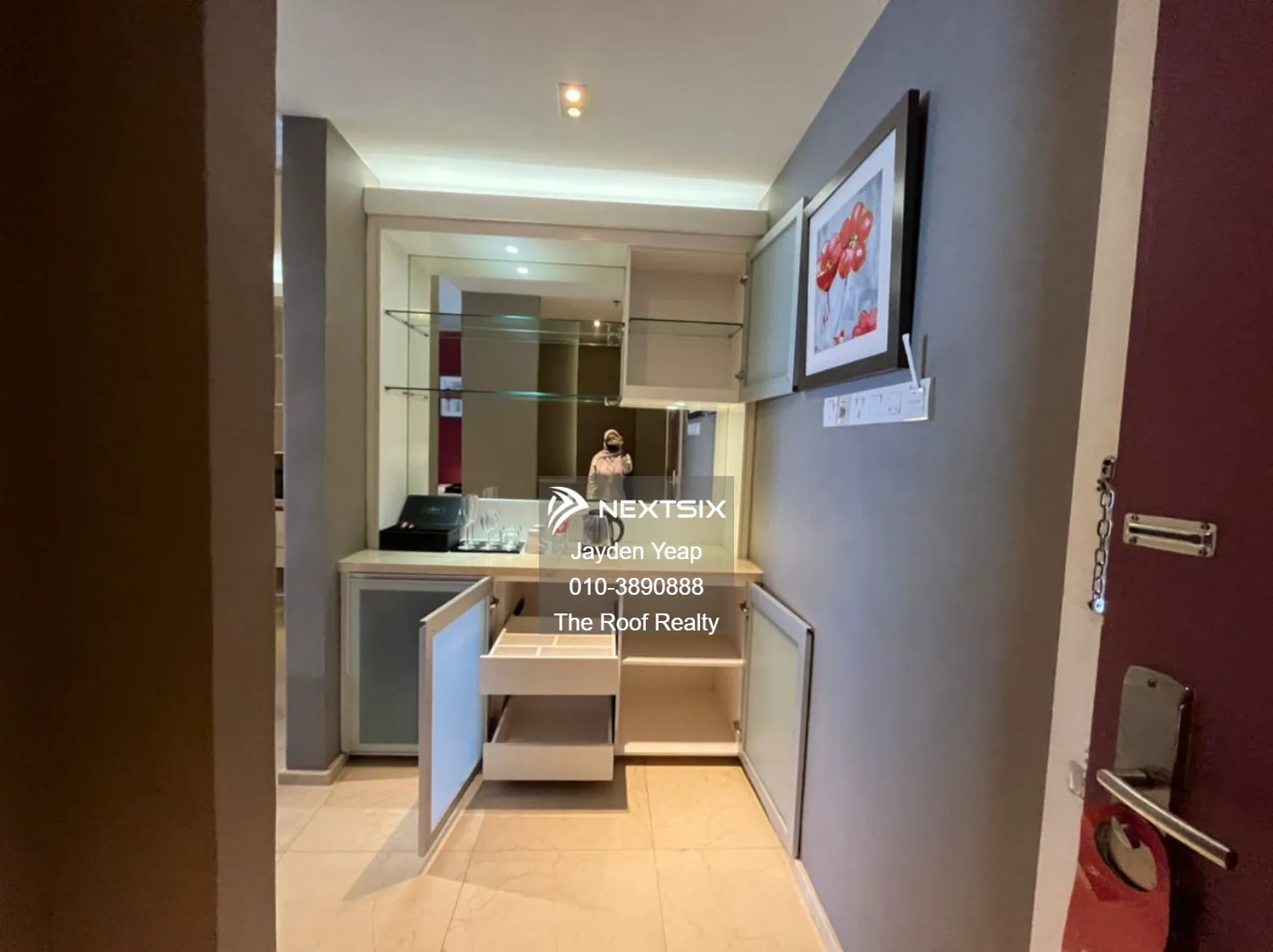 Serviced Residence For Sale in Bayan Lepas Penang - Image 7