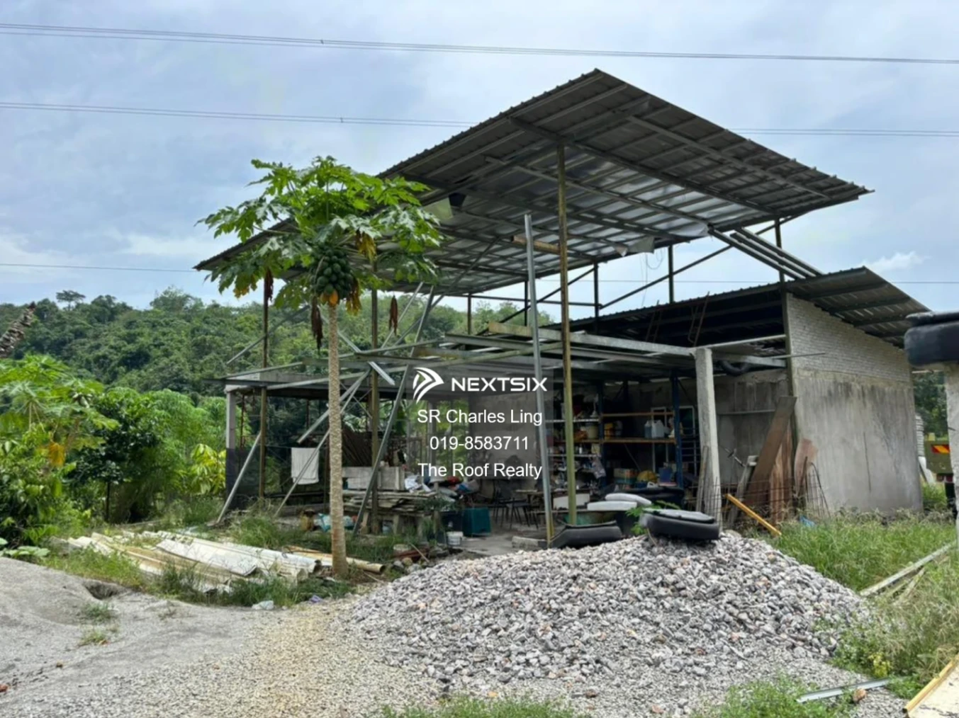 Agricultural Land For Sale in Kuching Sarawak - Image 7