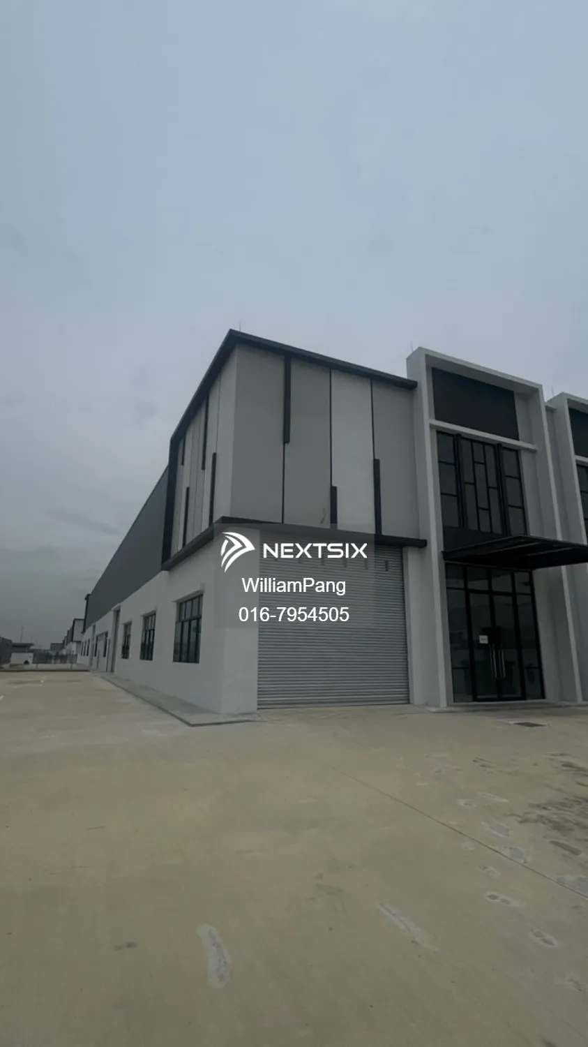 Factory For Rent in Johor Bahru Johor
