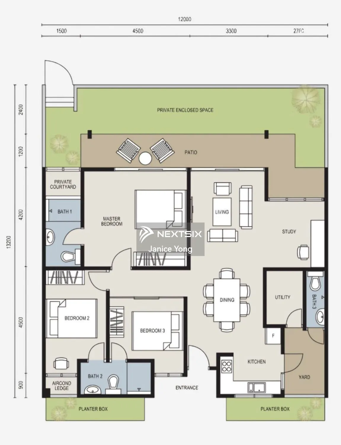 Townhouse For Sale in Skudai Johor - Image 18