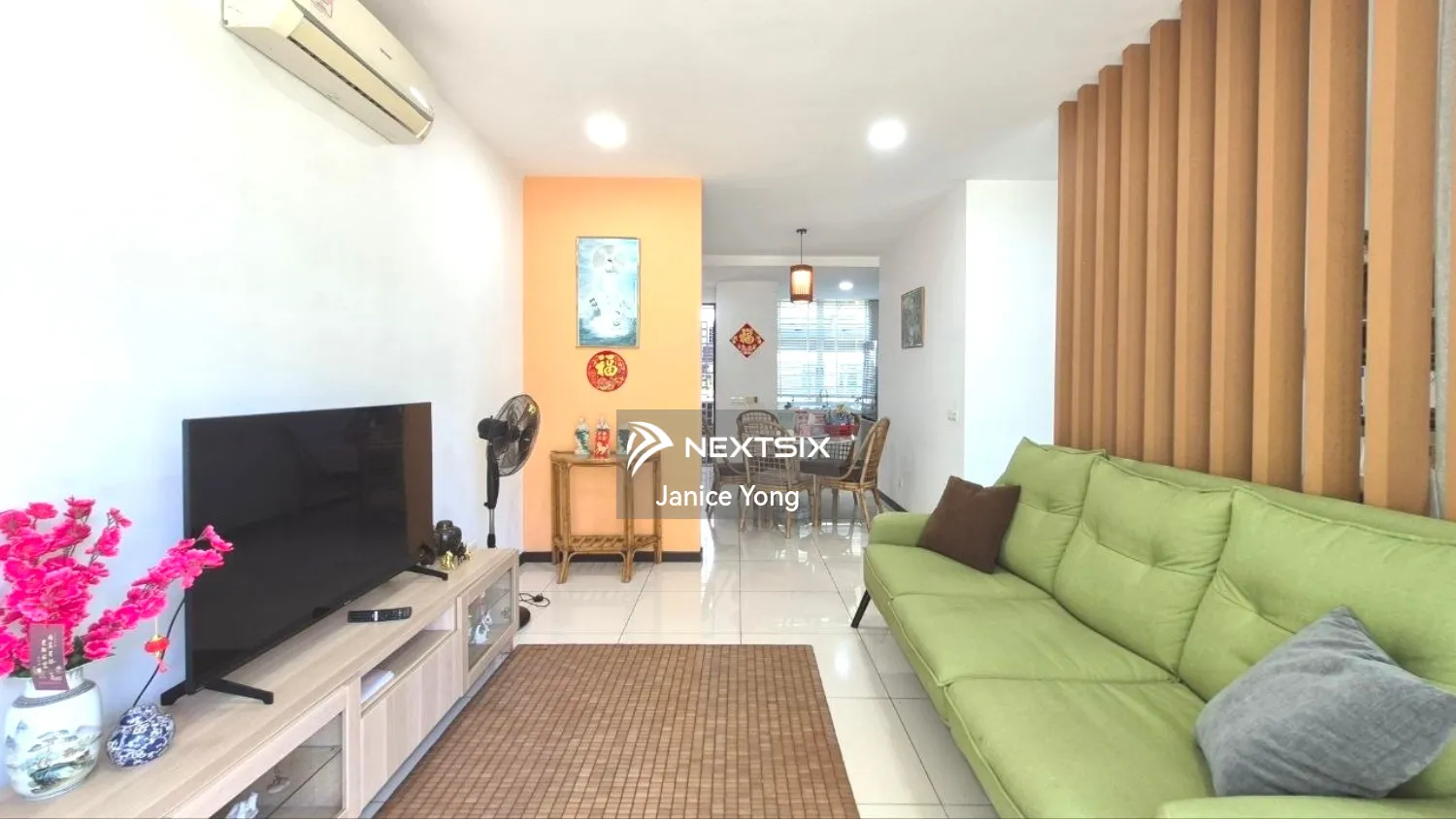 Townhouse For Sale in Skudai Johor - Image 4