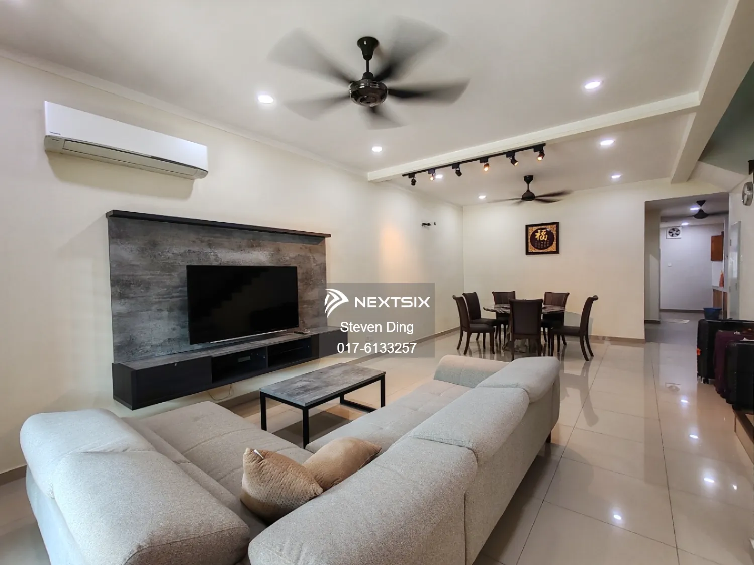 2-sty Terrace/Link House For Sale in Bandar Bukit Raja Selangor