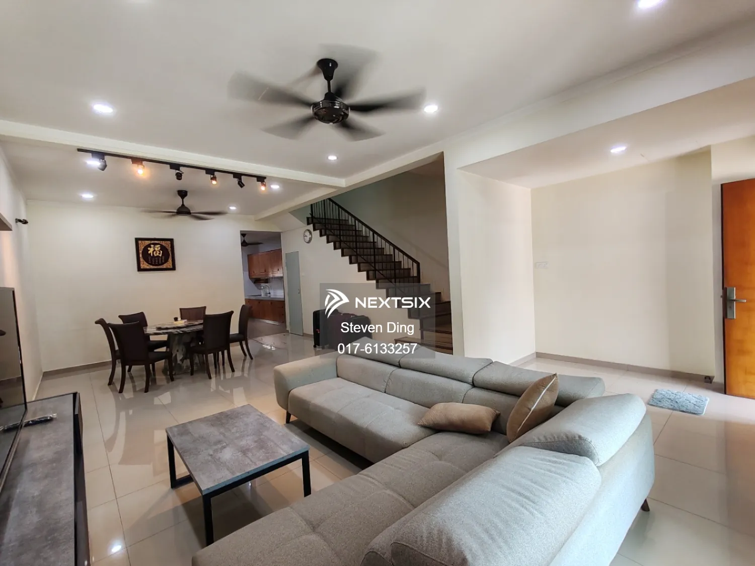 2-sty Terrace/Link House For Sale in Bandar Bukit Raja Selangor - Image 2