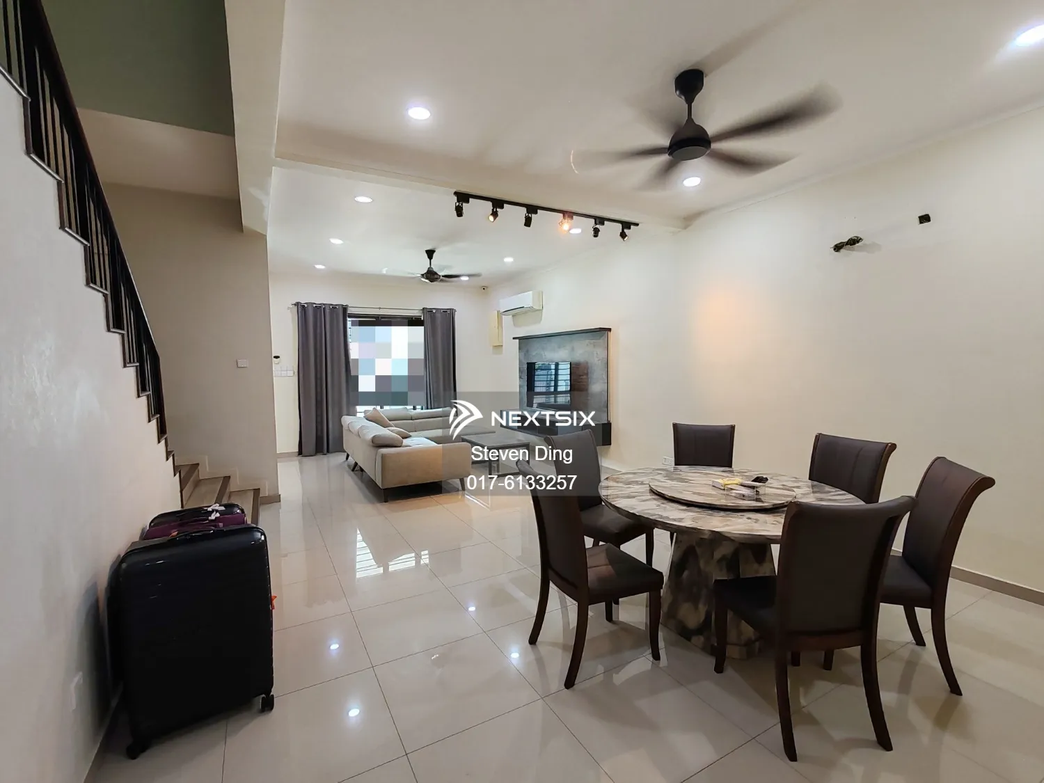 2-sty Terrace/Link House For Sale in Bandar Bukit Raja Selangor - Image 3