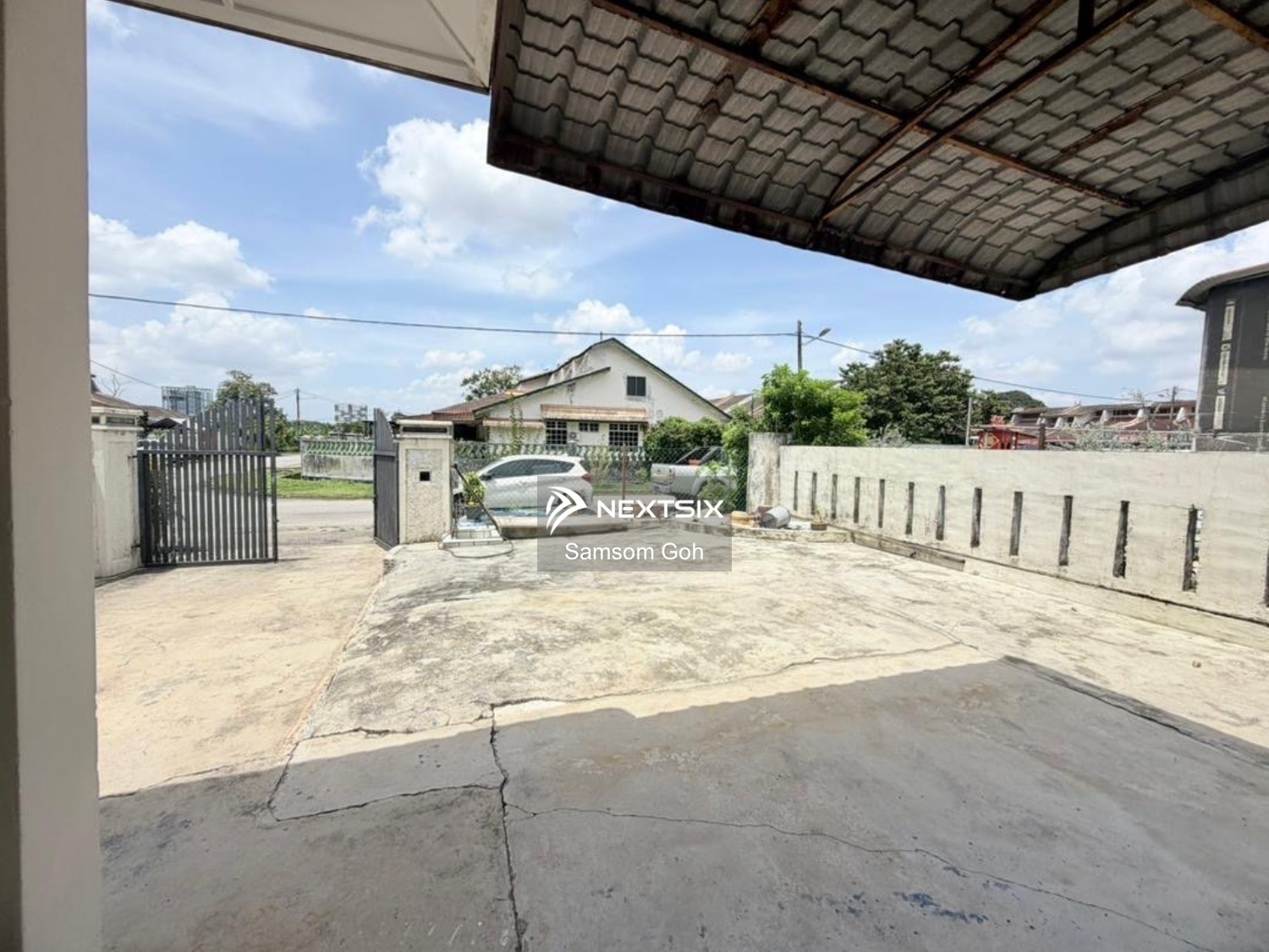 1-sty Terrace/Link House For Sale in Skudai Johor