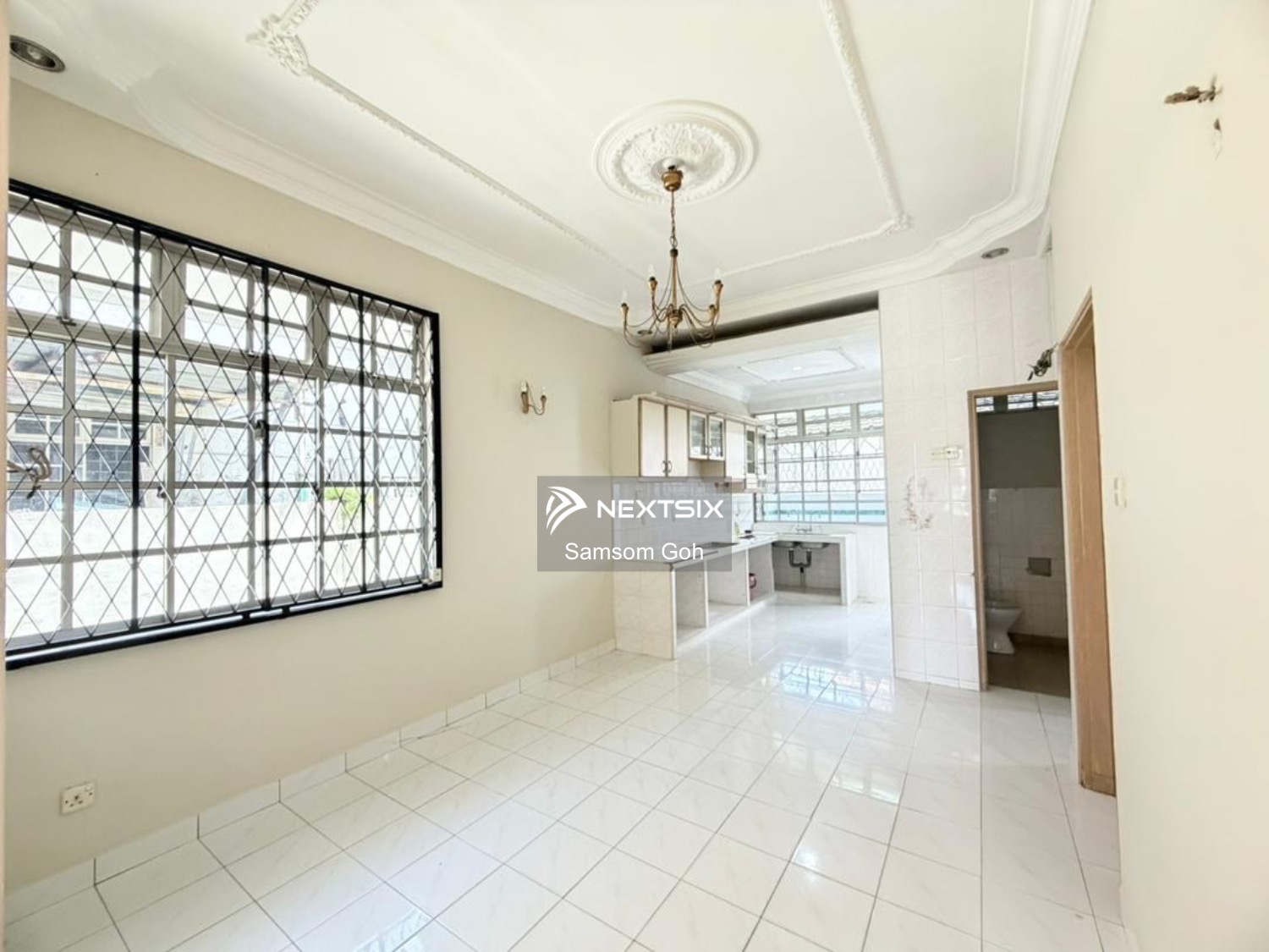 1-sty Terrace/Link House For Sale in Skudai Johor - Image 2