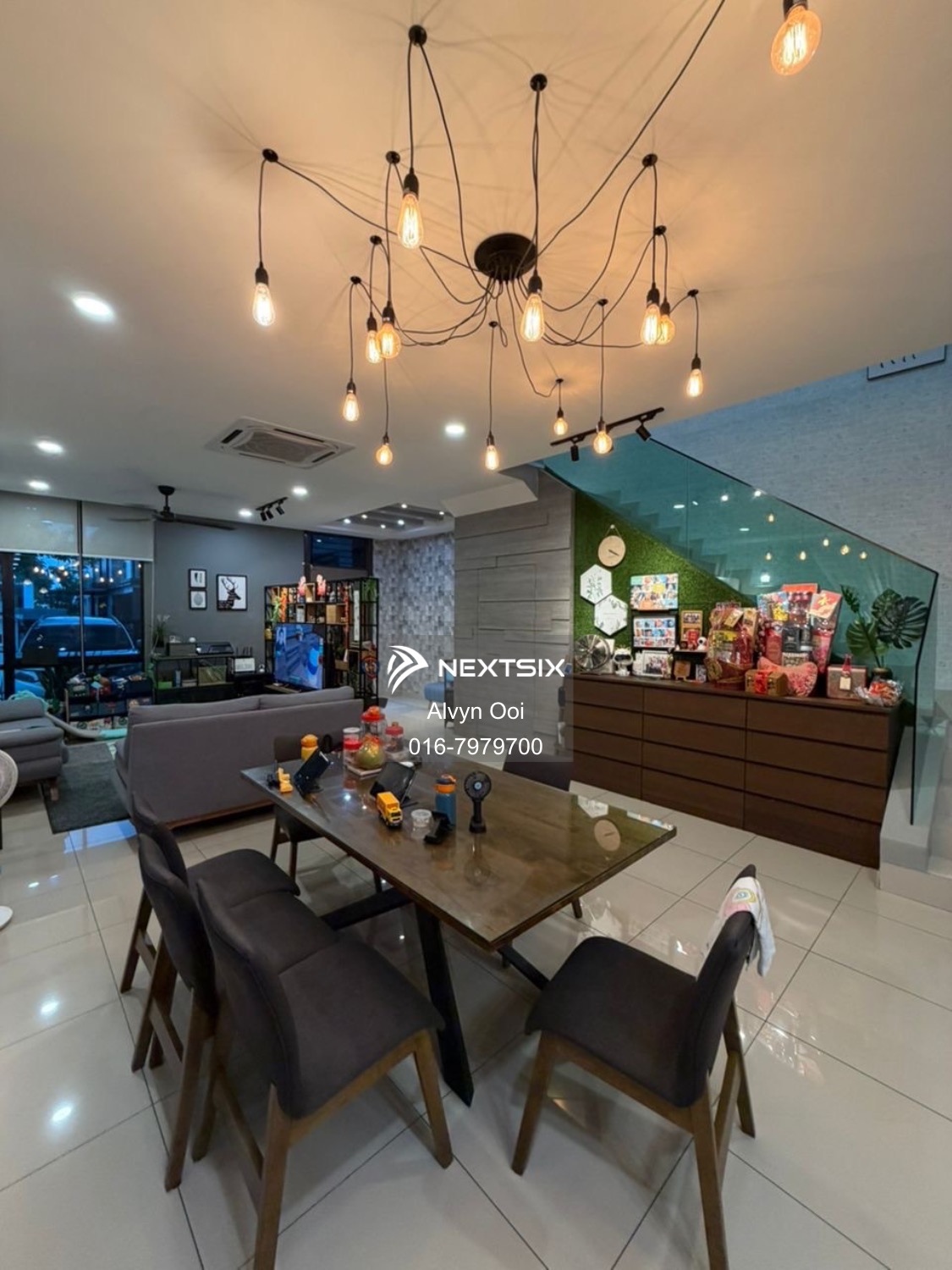 Cluster House For Sale in Johor Bahru Johor