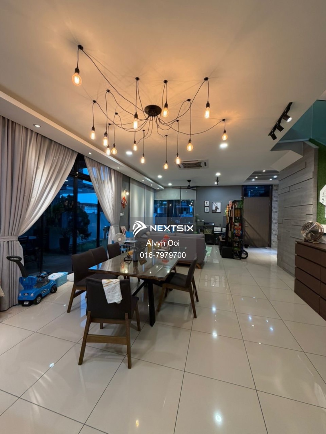 Cluster House For Sale in Johor Bahru Johor - Image 7