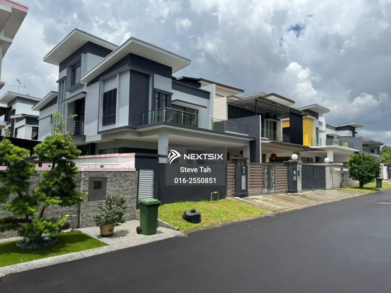 Semi-detached House For Sale in Tebrau Johor - Image 7