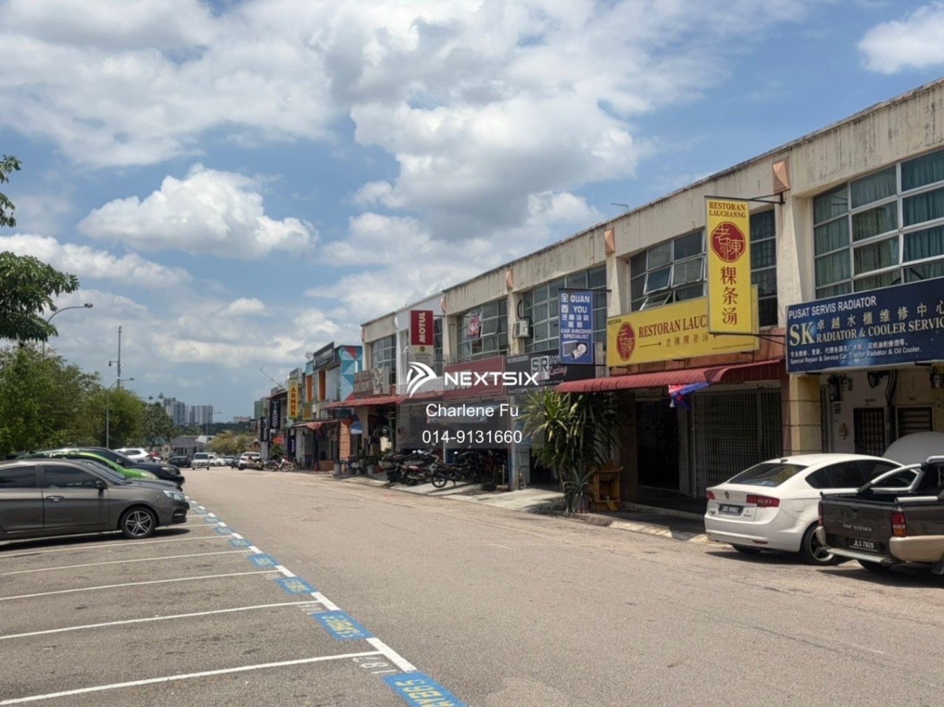 Shop For Rent in Skudai Johor