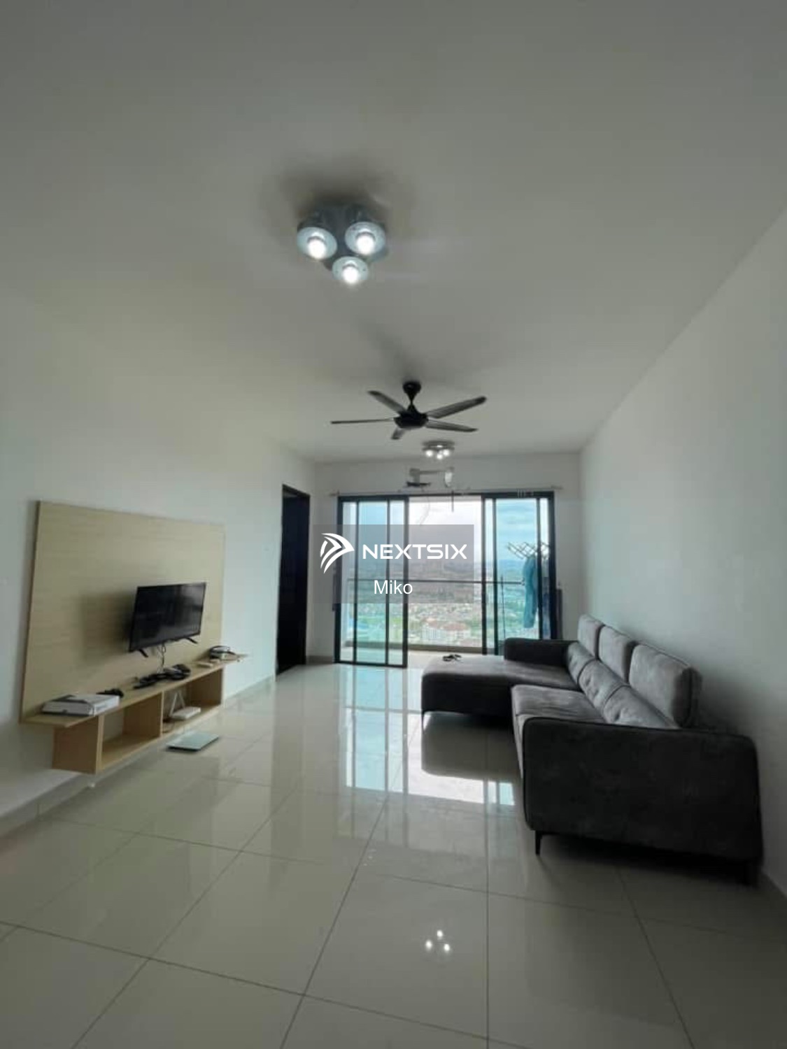 Serviced Residence For Rent in Seri Kembangan Selangor
