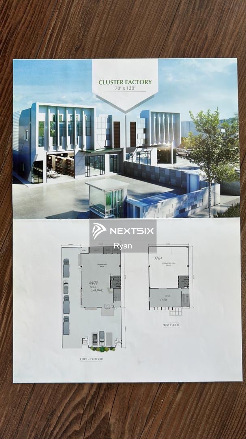 Factory For Sale in Johor Bahru Johor