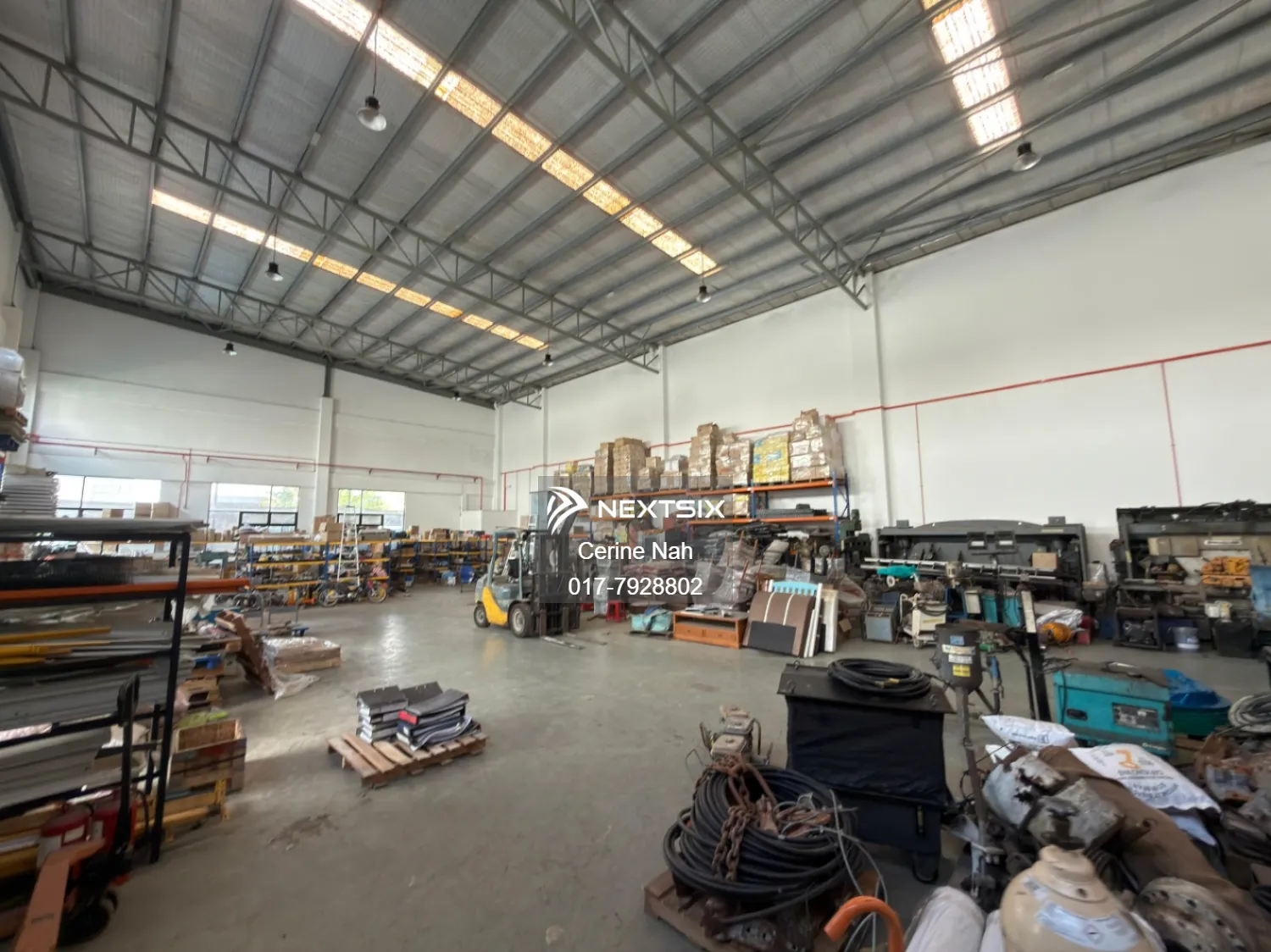 Semi-D Factory For Sale in Gelang Patah Johor - Image 4