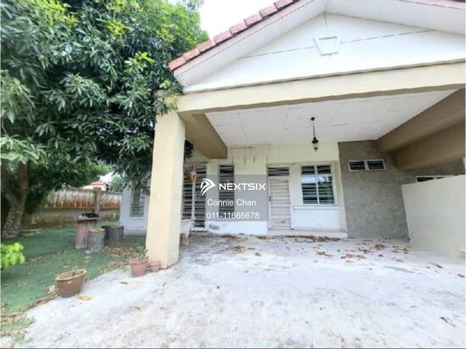 1-sty Terrace/Link House For Sale in Johor Bahru Johor - Image 7
