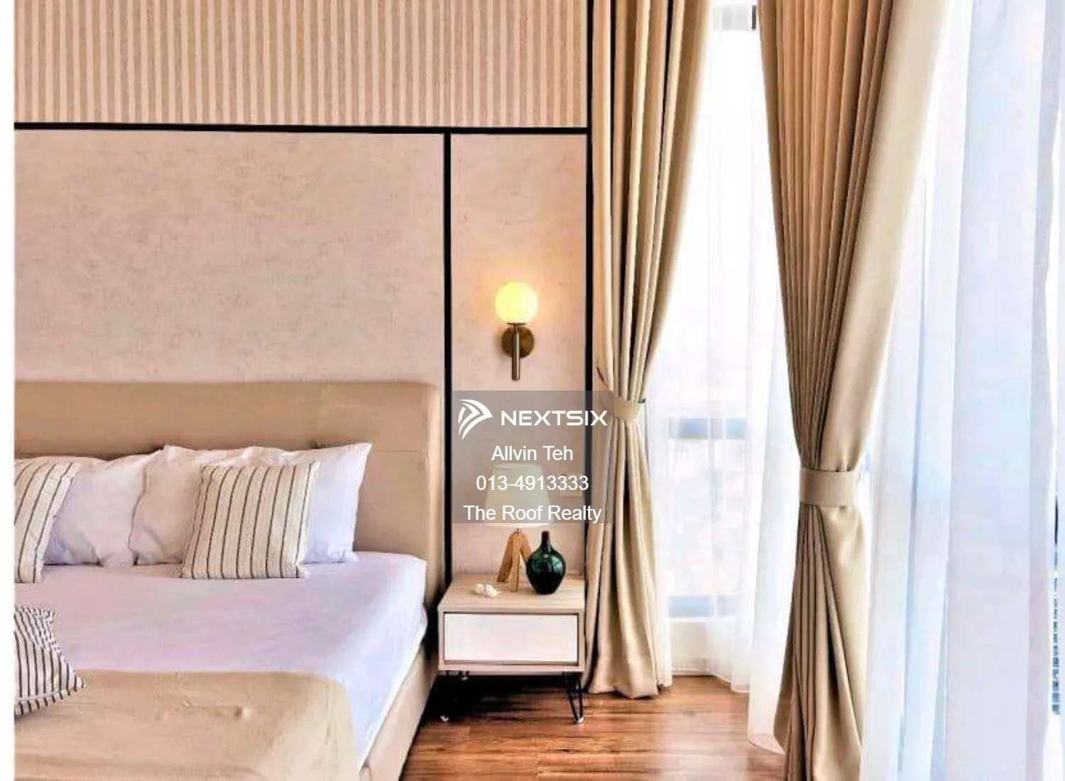 Serviced Residence For Rent in Bukit Jalil Wilayah Persekutuan Kuala Lumpur - Image 10