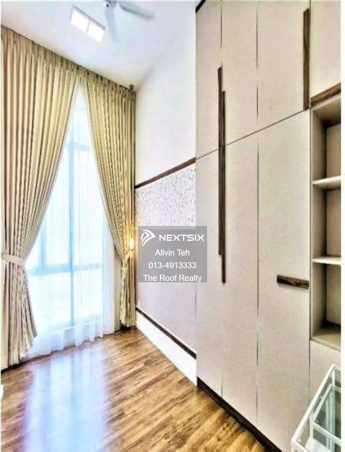 Serviced Residence For Rent in Bukit Jalil Wilayah Persekutuan Kuala Lumpur - Image 11
