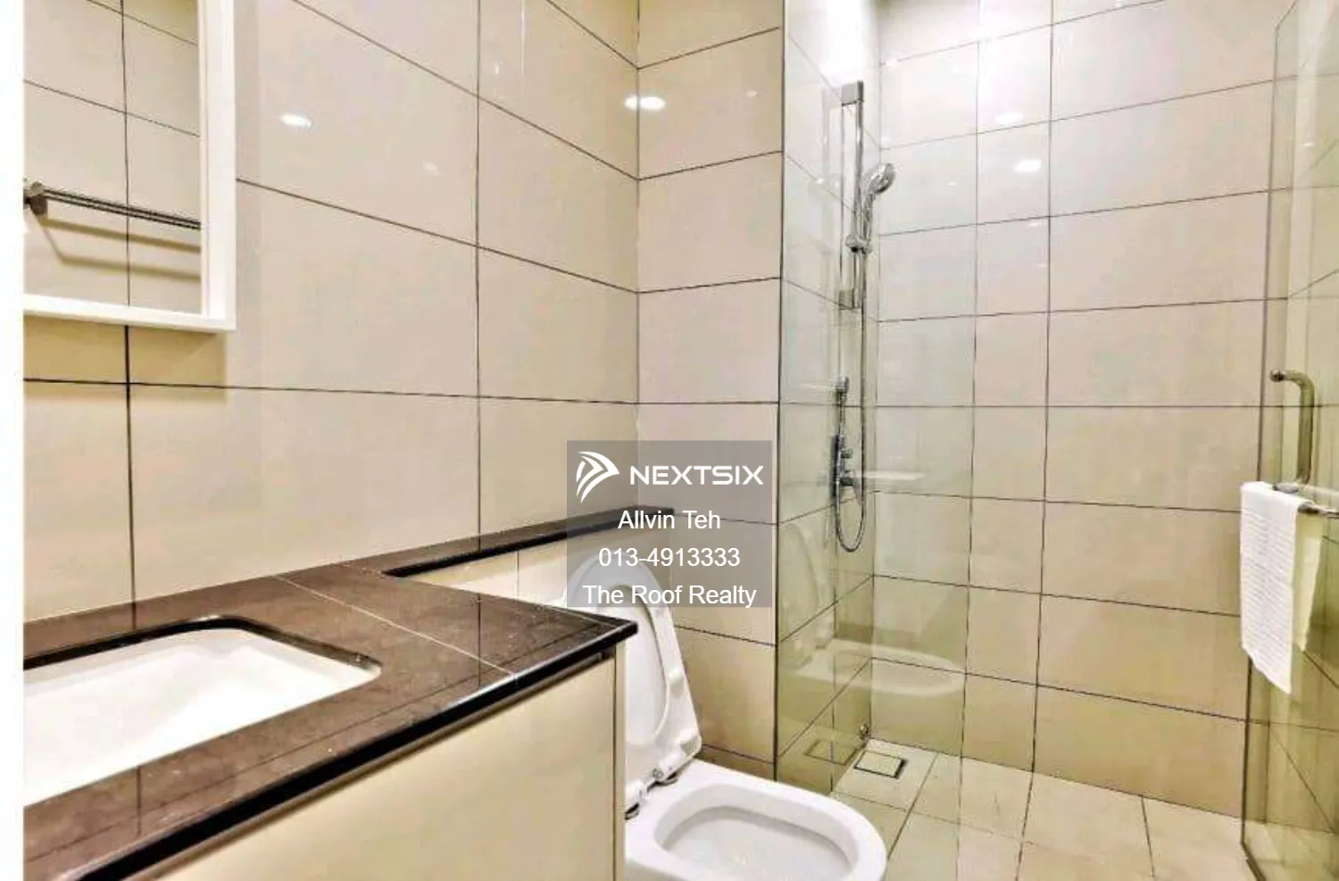 Serviced Residence For Rent in Bukit Jalil Wilayah Persekutuan Kuala Lumpur - Image 12