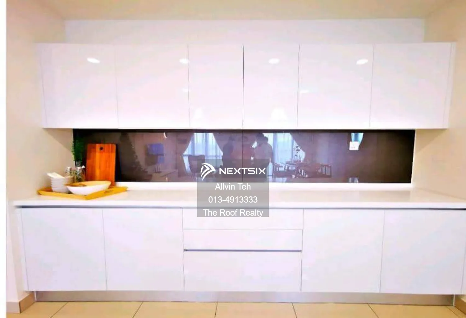 Serviced Residence For Rent in Bukit Jalil Wilayah Persekutuan Kuala Lumpur - Image 6