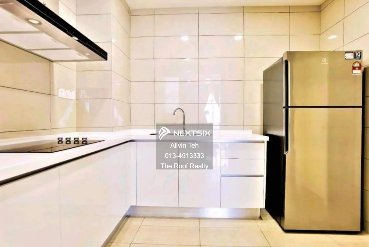 Serviced Residence For Rent in Bukit Jalil Wilayah Persekutuan Kuala Lumpur - Image 7