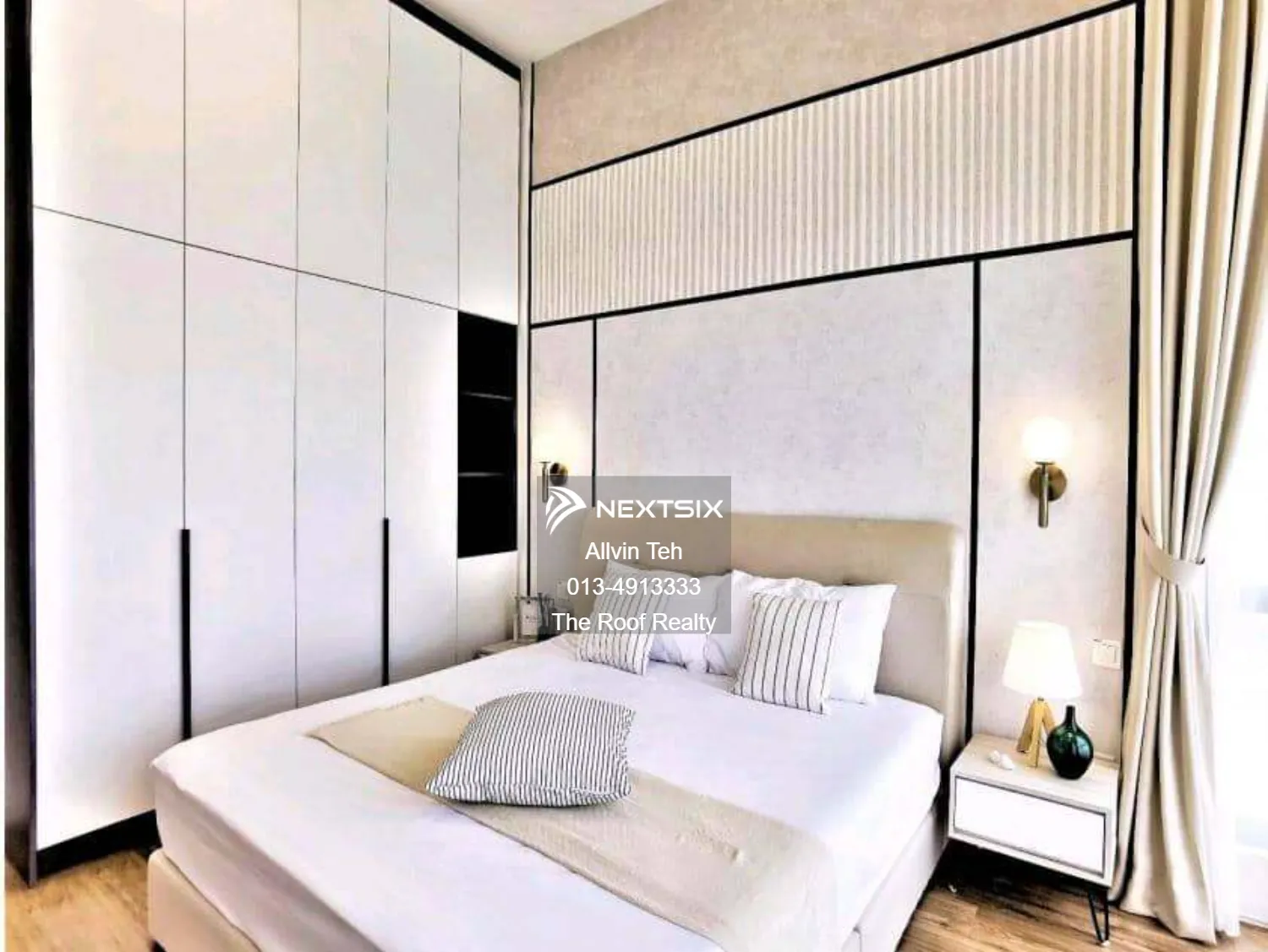 Serviced Residence For Rent in Bukit Jalil Wilayah Persekutuan Kuala Lumpur - Image 8