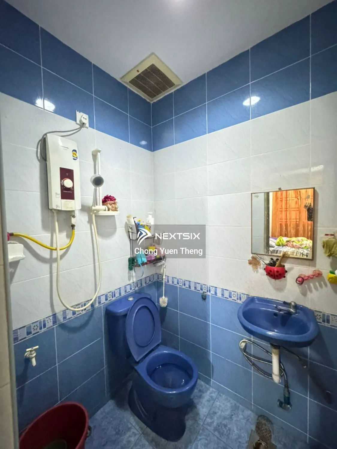 1-sty Terrace/Link House For Sale in Skudai Johor - Image 2