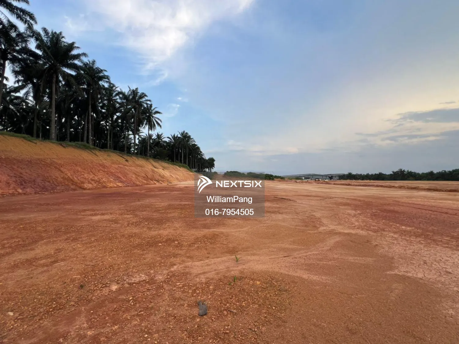 Industrial Land For Sale in Kulai Johor
