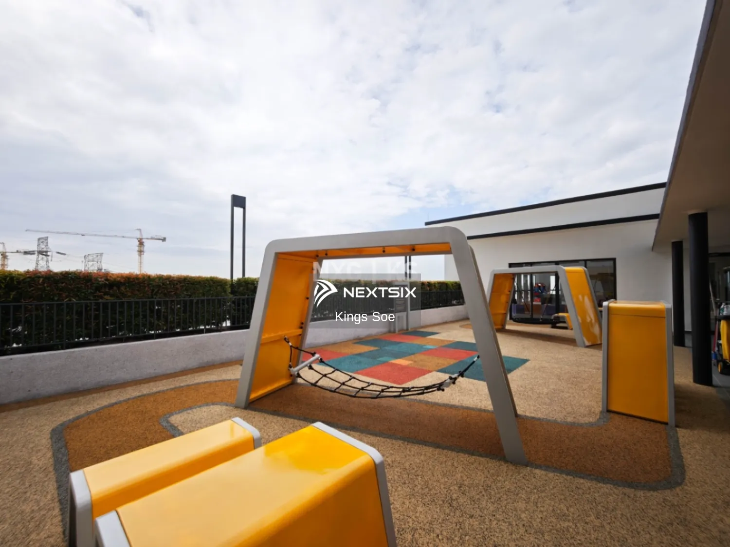 Serviced Residence For Rent in Setia Alam Selangor - Image 18