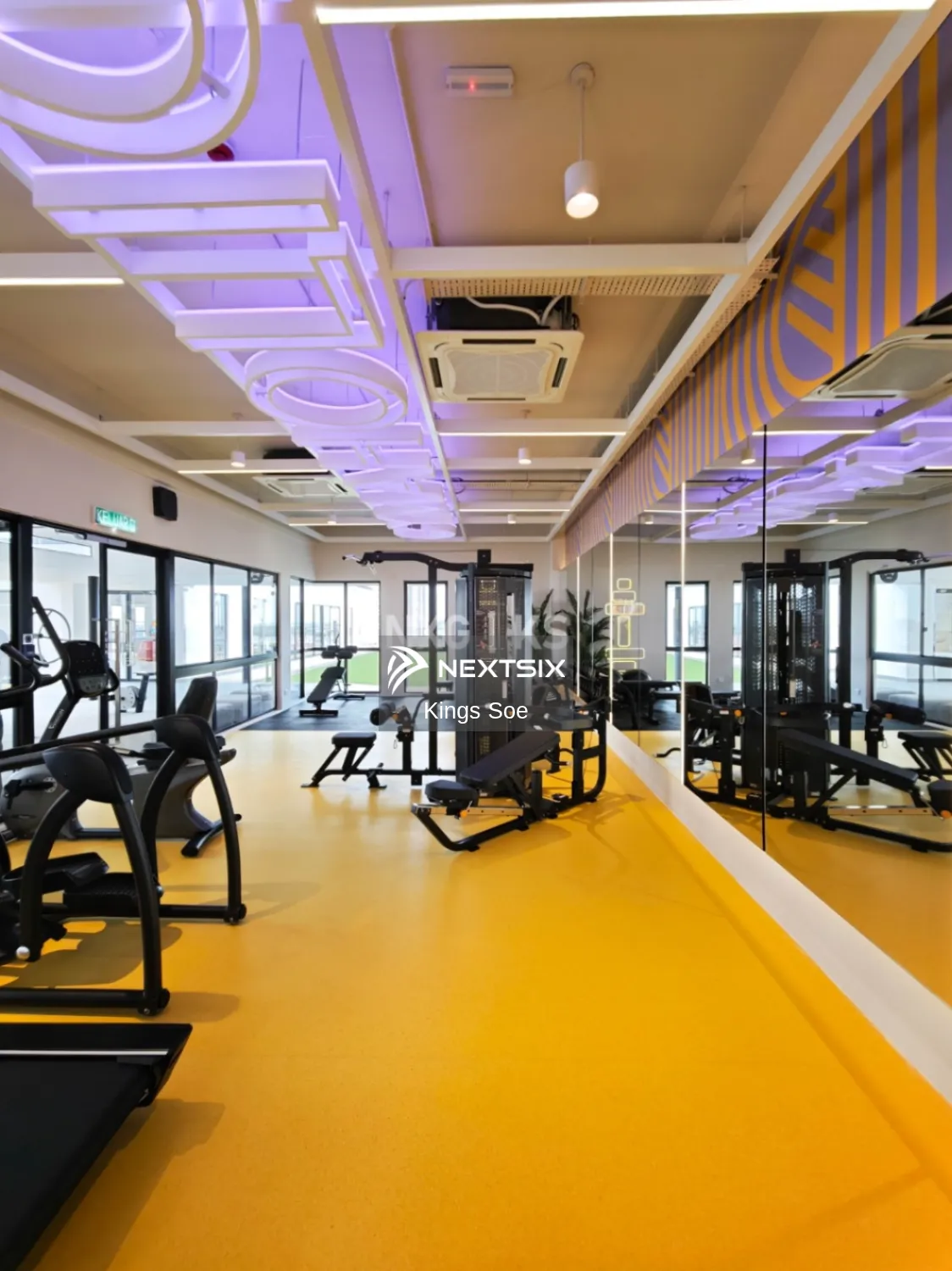 Serviced Residence For Rent in Setia Alam Selangor - Image 20