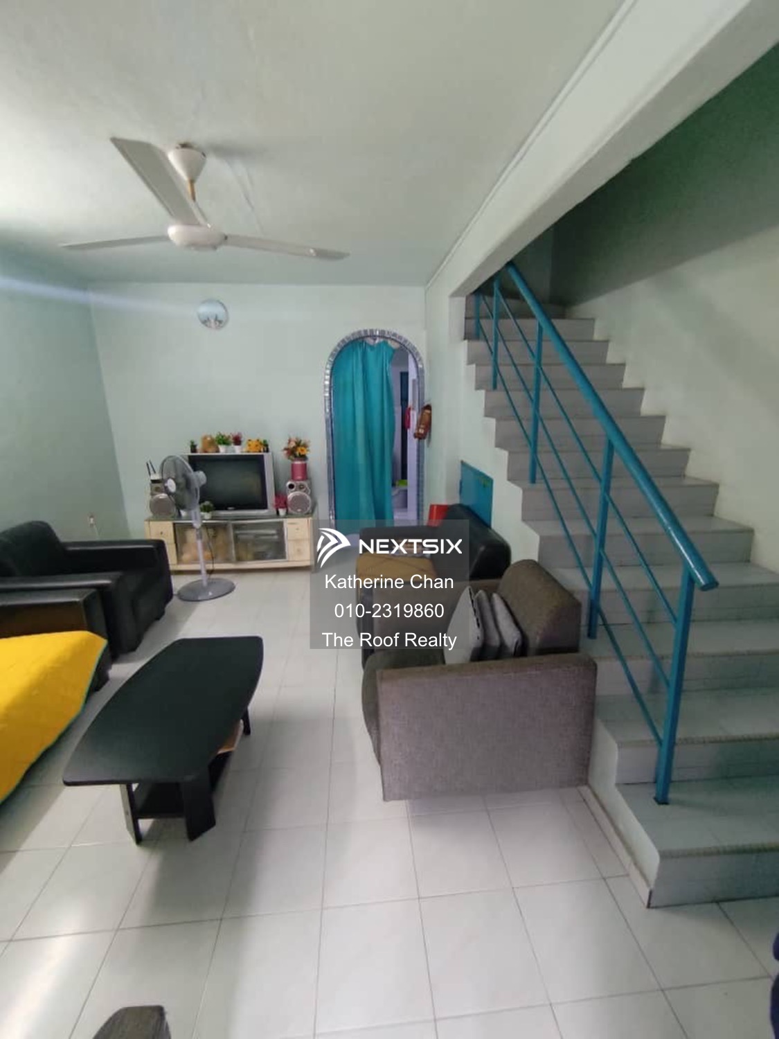2-sty Terrace/Link House For Sale in Johor Bahru Johor