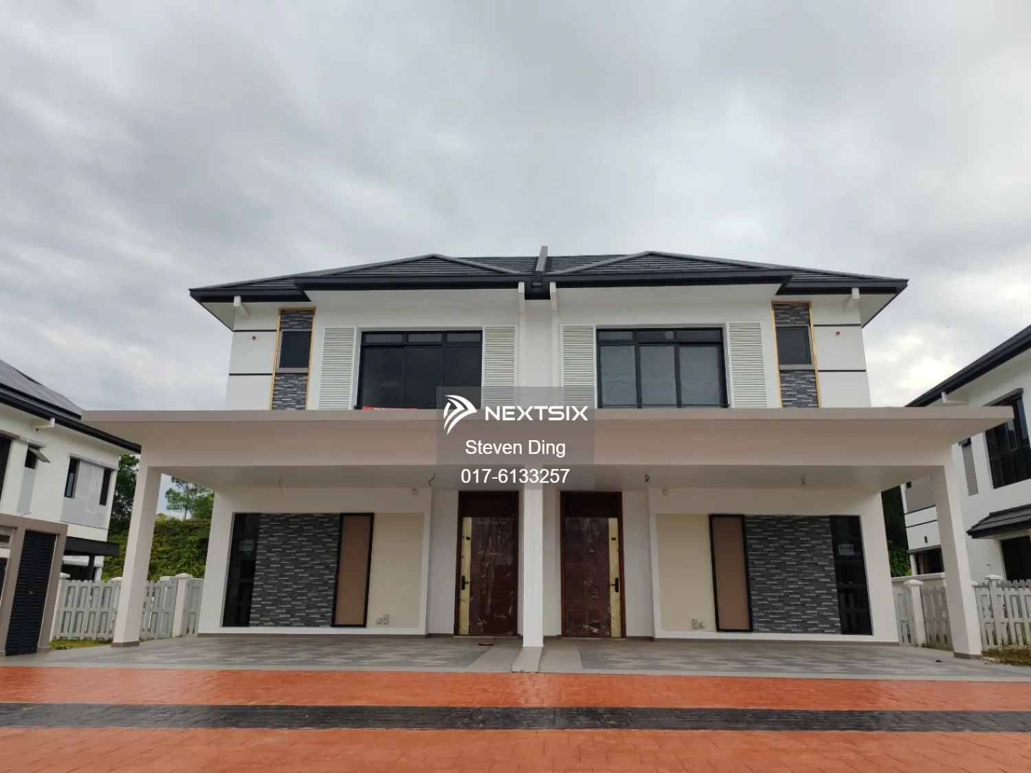 Semi-detached House For Sale in Setia Eco Park Selangor