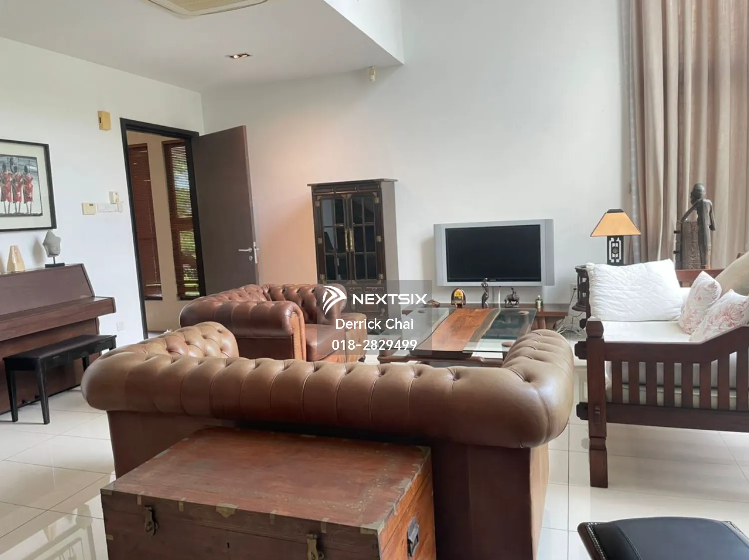 Bungalow For Sale in Iskandar Puteri (Nusajaya) Johor