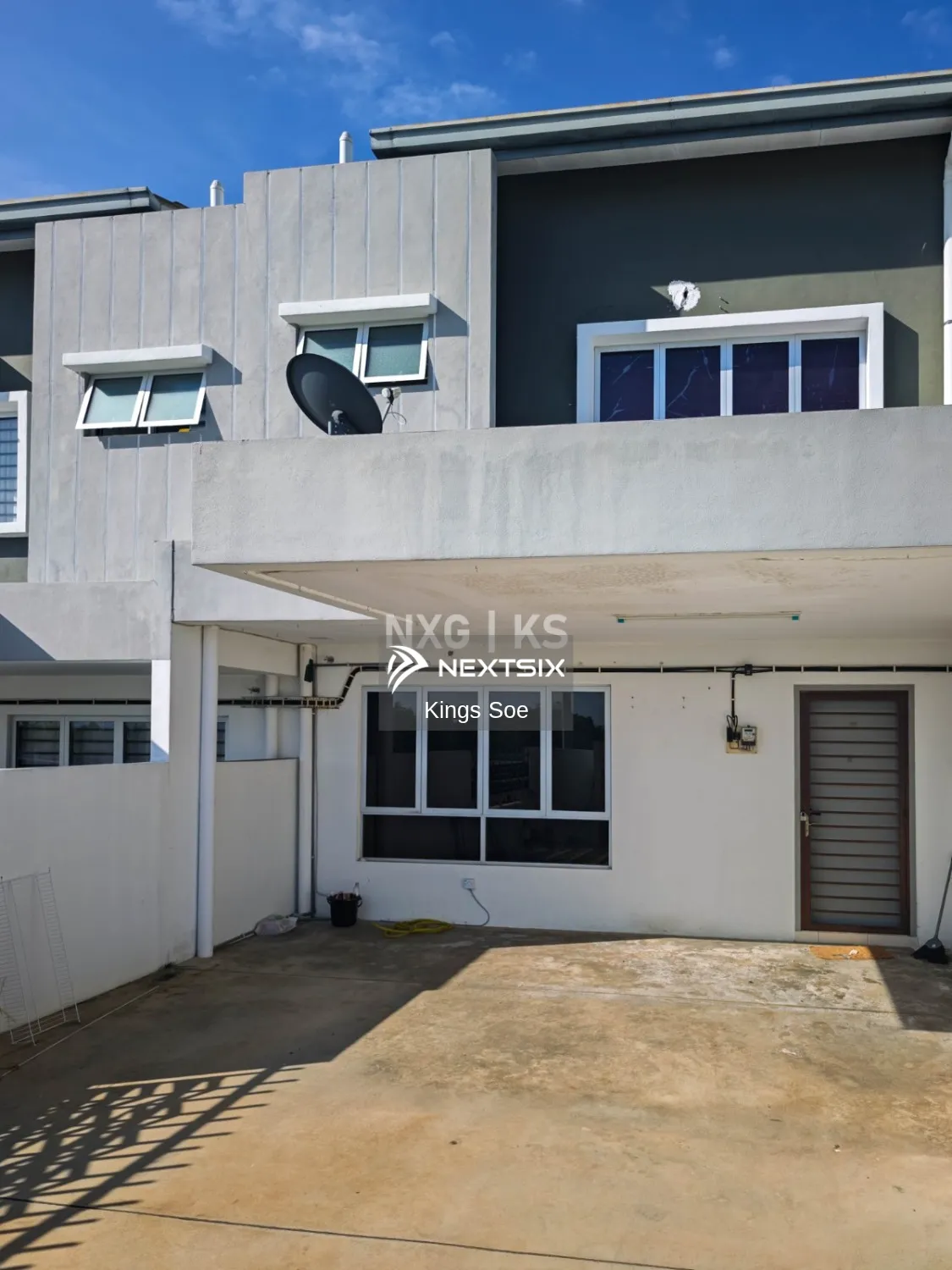 2-sty Terrace/Link House For Sale in Kuala Selangor Selangor