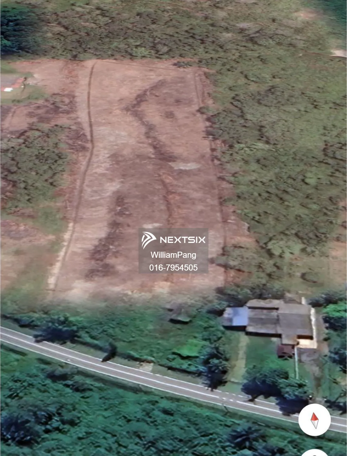 Industrial Land For Sale in Gelang Patah Johor