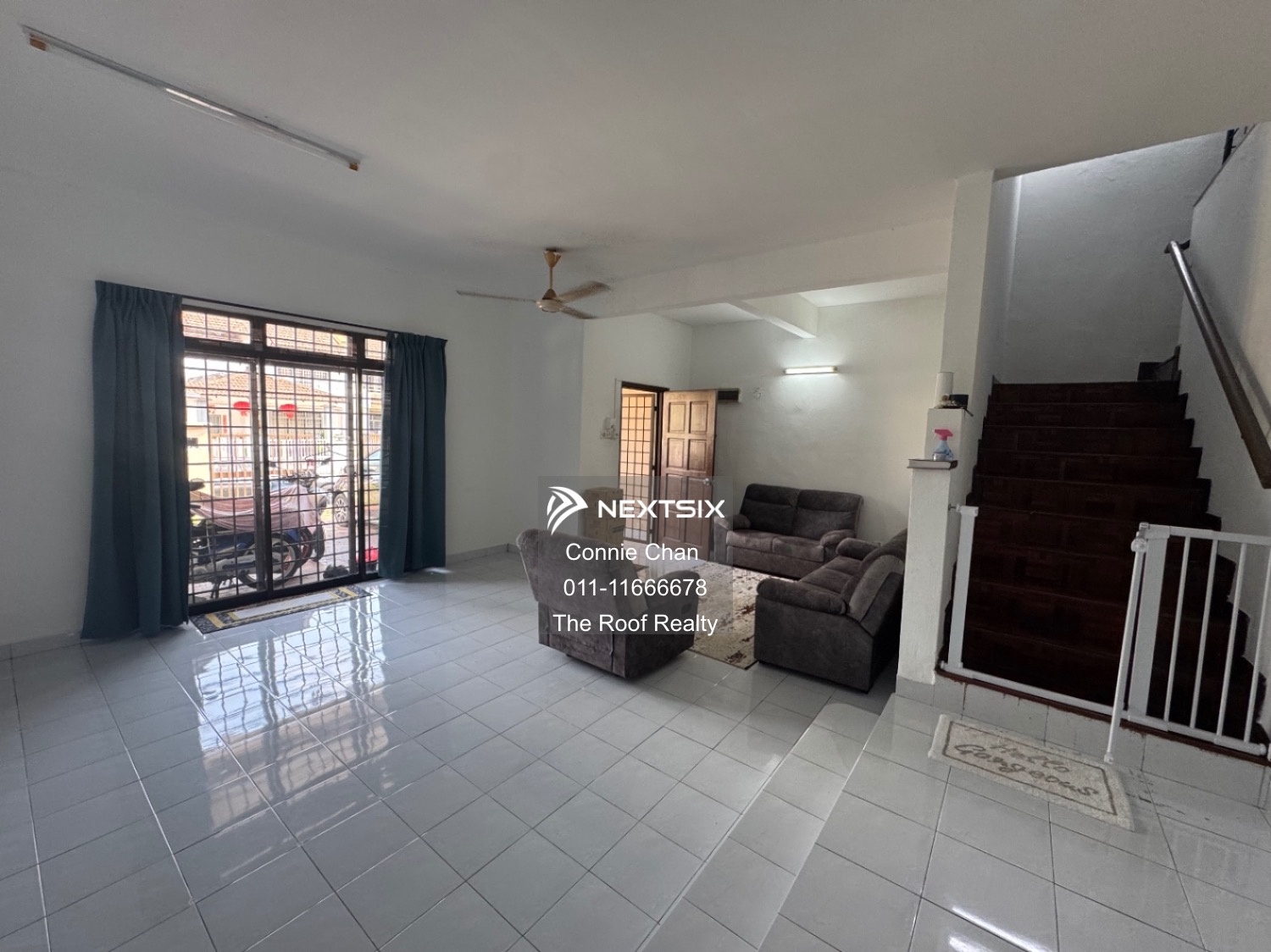 2-sty Terrace/Link House For Sale in Tebrau Johor