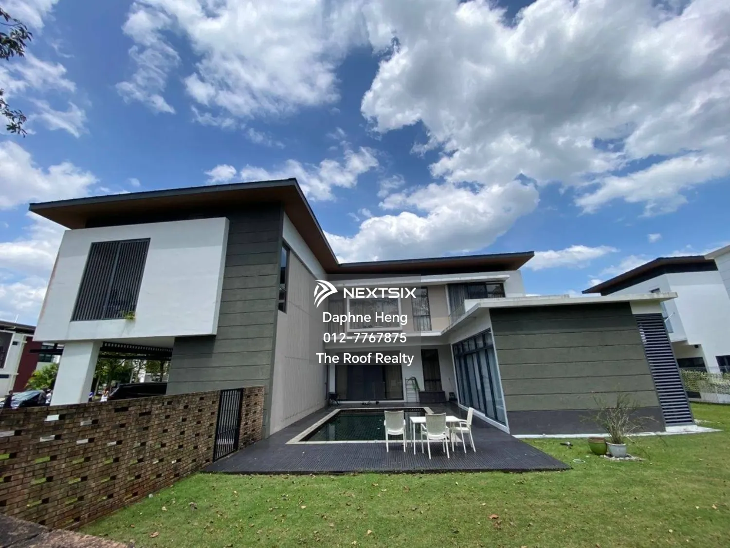 Bungalow For Sale in Iskandar Puteri (Nusajaya) Johor