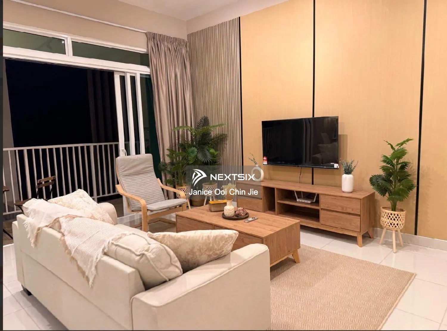 Condominium For Rent in Batu Ferringhi Penang