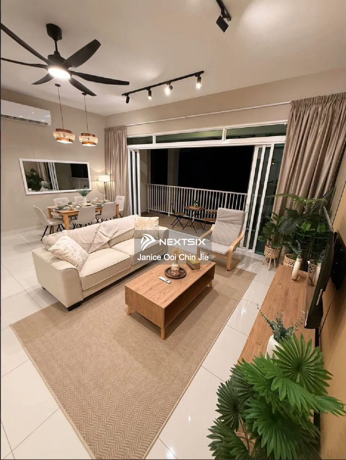 Condominium For Rent in Batu Ferringhi Penang - Image 6