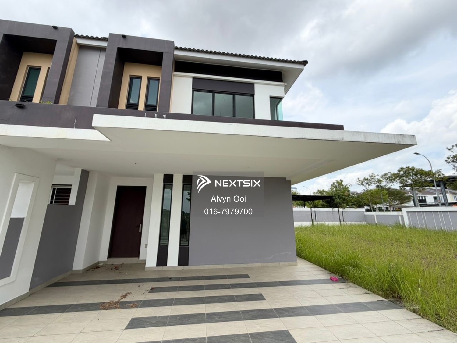 Cluster House For Sale in Johor Bahru Johor